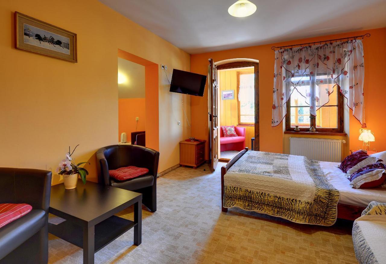 Apartamenty I Pokoje Karpacz - Centrum Karpacza, Parking W Cenie! Номер фото