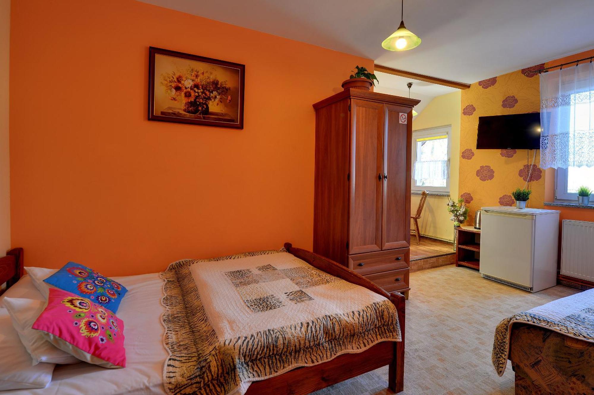 Apartamenty I Pokoje Karpacz - Centrum Karpacza, Parking W Cenie! Номер фото