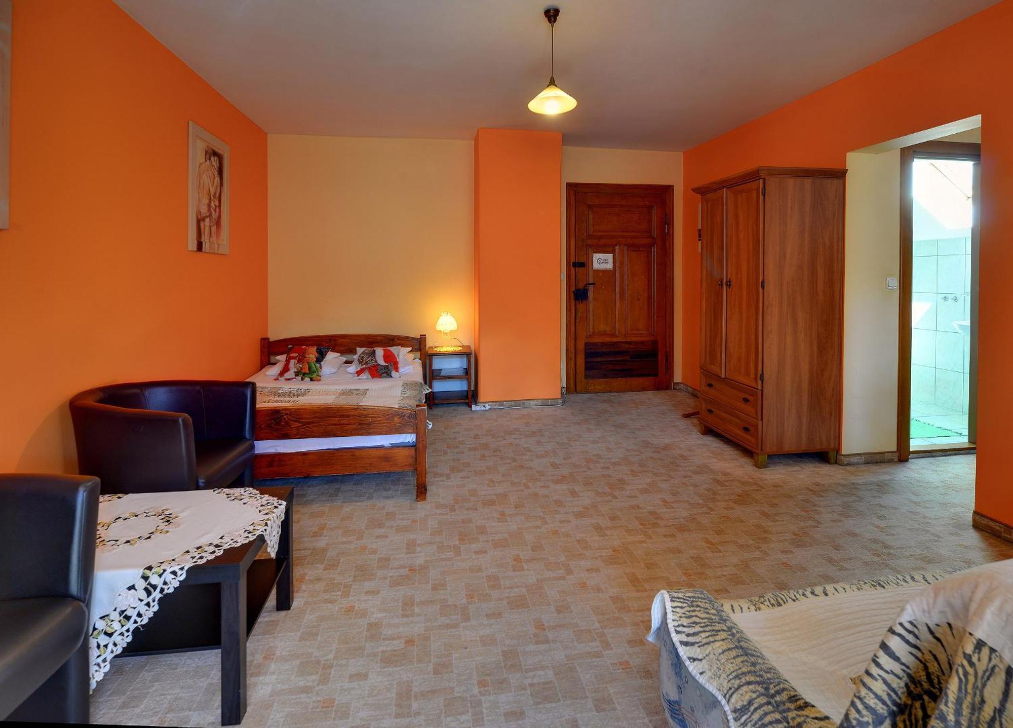 Apartamenty I Pokoje Karpacz - Centrum Karpacza, Parking W Cenie! Номер фото